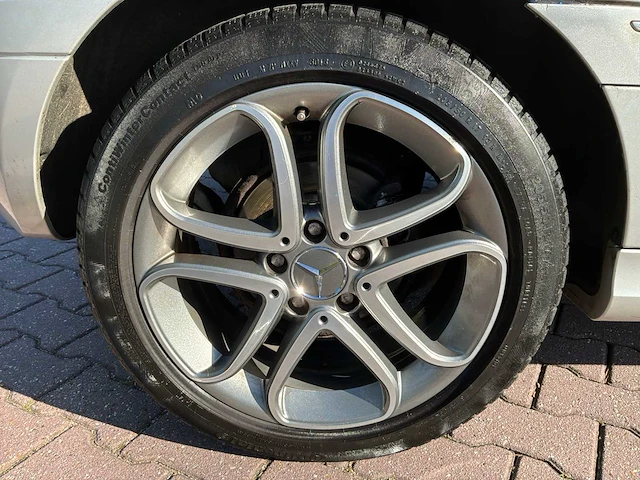2008 mercedes-benz b-klasse 170 personenauto - afbeelding 8 van  91