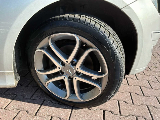 2008 mercedes-benz b-klasse 170 personenauto - afbeelding 9 van  91
