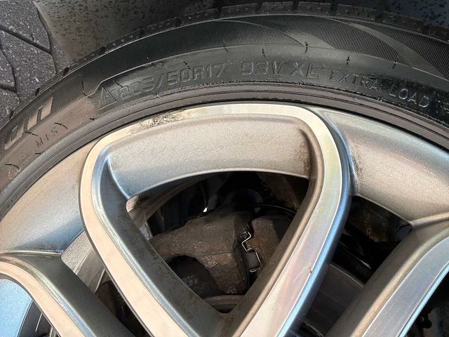 2008 mercedes-benz b-klasse 170 personenauto - afbeelding 10 van  91