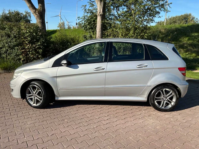 2008 mercedes-benz b-klasse 170 personenauto - afbeelding 12 van  91