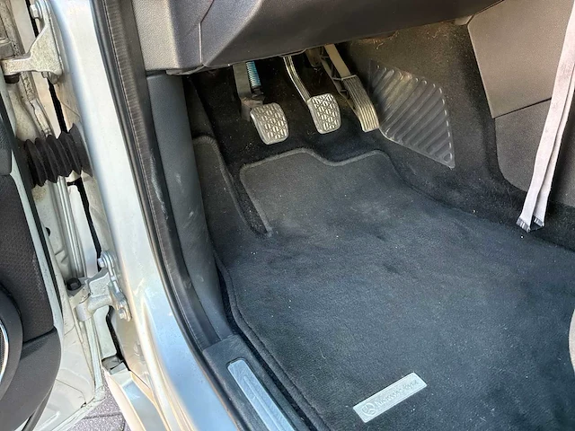 2008 mercedes-benz b-klasse 170 personenauto - afbeelding 25 van  91