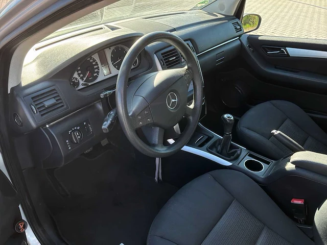 2008 mercedes-benz b-klasse 170 personenauto - afbeelding 26 van  91