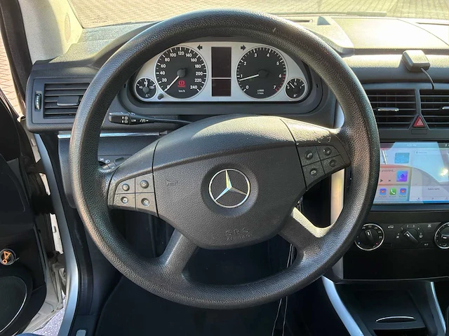 2008 mercedes-benz b-klasse 170 personenauto - afbeelding 27 van  91