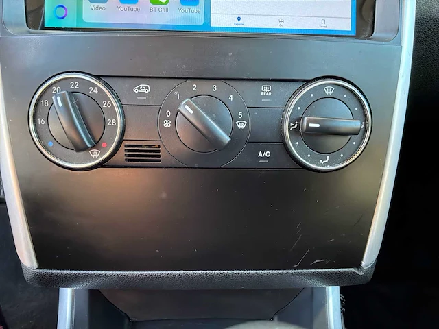 2008 mercedes-benz b-klasse 170 personenauto - afbeelding 34 van  91