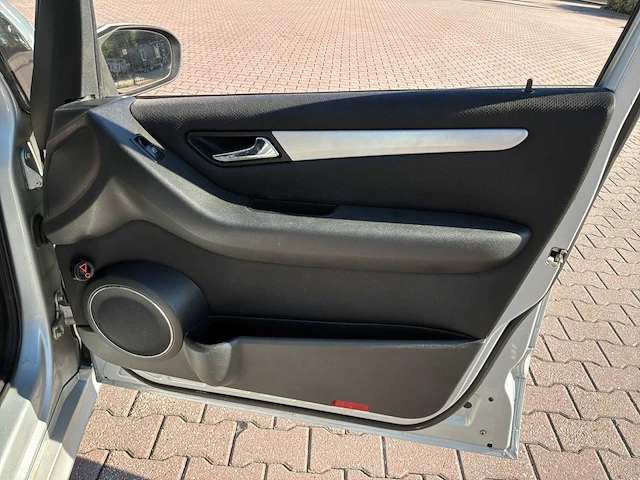 2008 mercedes-benz b-klasse 170 personenauto - afbeelding 40 van  91