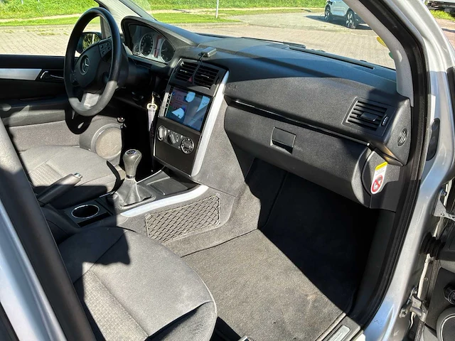 2008 mercedes-benz b-klasse 170 personenauto - afbeelding 47 van  91