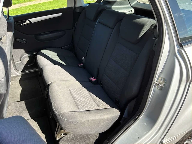 2008 mercedes-benz b-klasse 170 personenauto - afbeelding 59 van  91