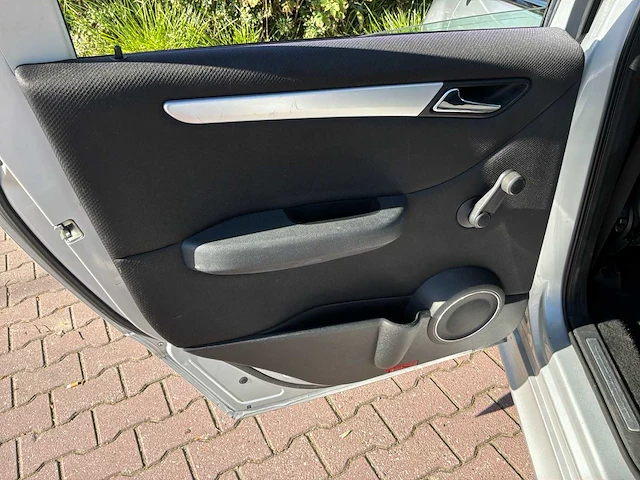 2008 mercedes-benz b-klasse 170 personenauto - afbeelding 60 van  91