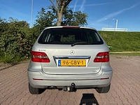 2008 mercedes-benz b-klasse 170 personenauto - afbeelding 55 van  91