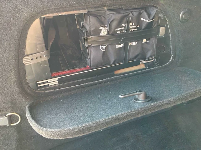 2008 mercedes-benz b-klasse 170 personenauto - afbeelding 71 van  91