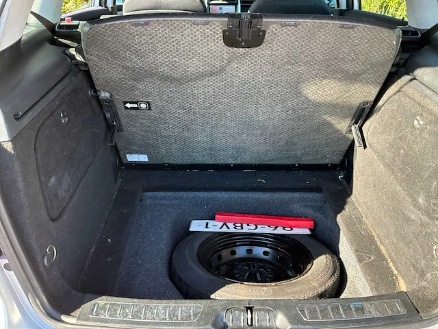 2008 mercedes-benz b-klasse 170 personenauto - afbeelding 74 van  91
