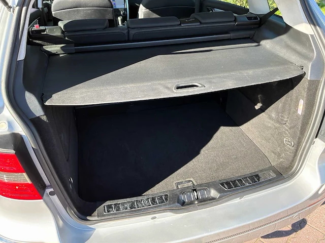 2008 mercedes-benz b-klasse 170 personenauto - afbeelding 75 van  91