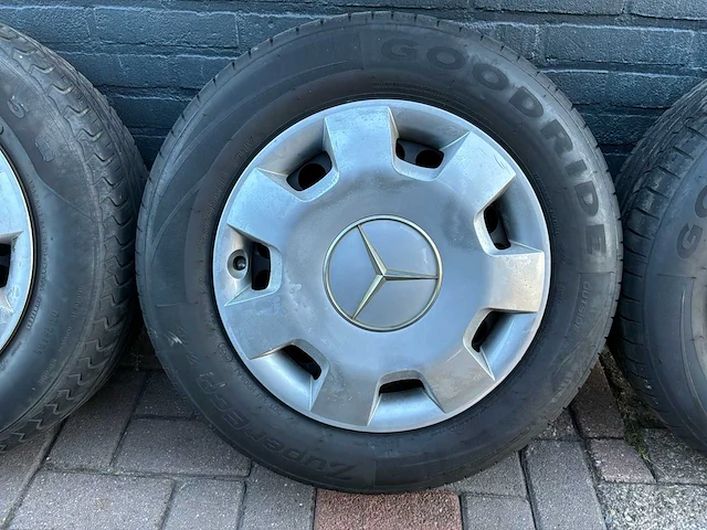 2008 mercedes-benz b-klasse 170 personenauto - afbeelding 76 van  91