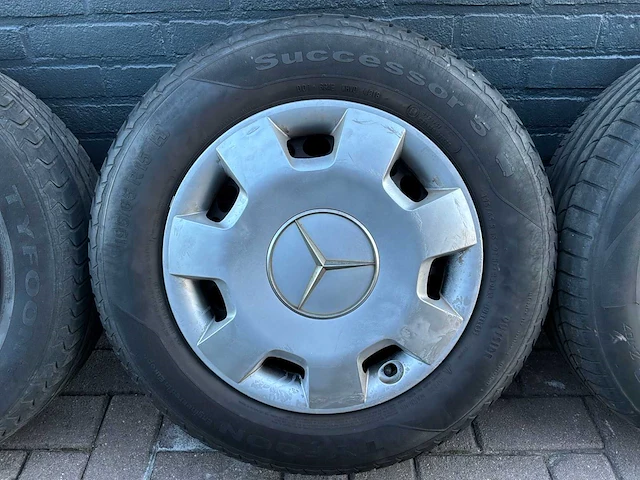 2008 mercedes-benz b-klasse 170 personenauto - afbeelding 78 van  91