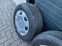 2008 mercedes-benz b-klasse 170 personenauto - afbeelding 80 van  91