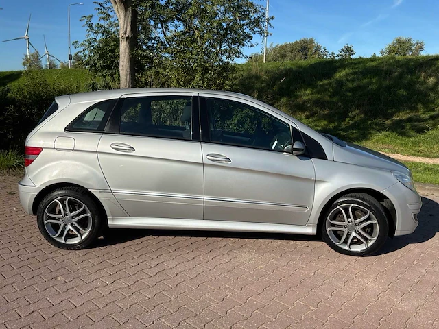 2008 mercedes-benz b-klasse 170 personenauto - afbeelding 88 van  91