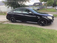 2008 mercedes-benz c-klasse 200 k personenauto - afbeelding 9 van  16