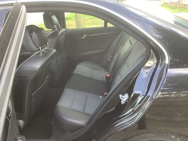 2008 mercedes-benz c-klasse 200 k personenauto - afbeelding 2 van  16