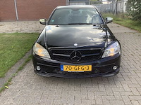 2008 mercedes-benz c-klasse 200 k personenauto - afbeelding 13 van  16