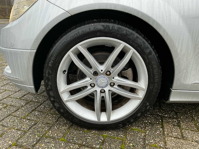 2008 mercedes-benz c-klasse estate 280 avantgarde personenauto - afbeelding 2 van  24