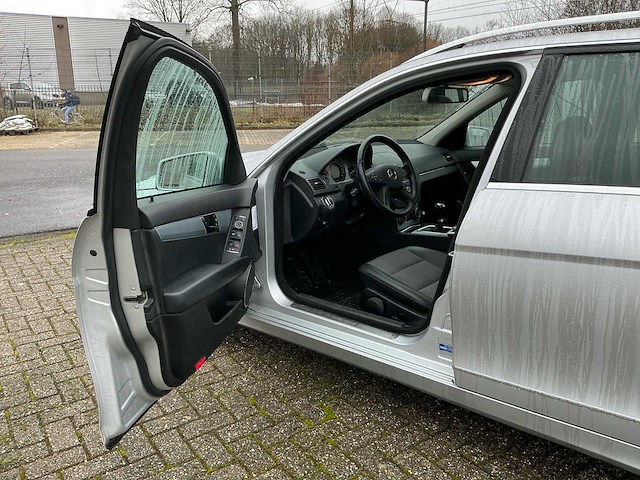 2008 mercedes-benz c-klasse estate 280 avantgarde personenauto - afbeelding 3 van  24