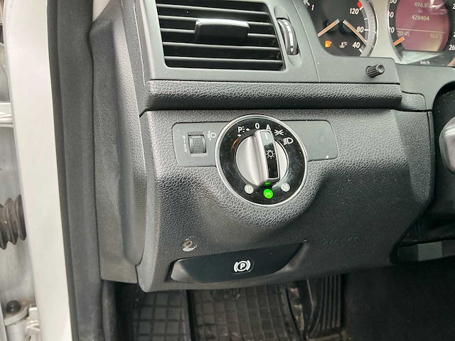 2008 mercedes-benz c-klasse estate 280 avantgarde personenauto - afbeelding 7 van  24