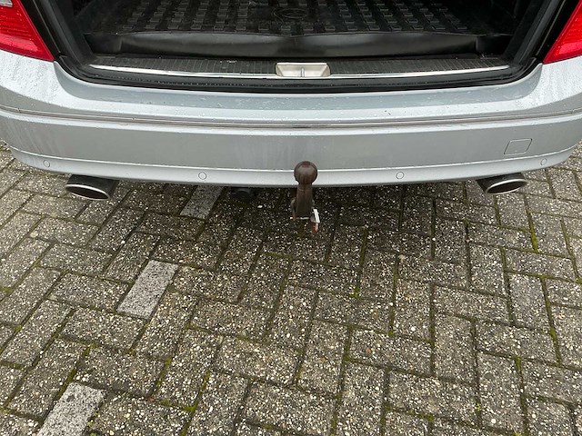 2008 mercedes-benz c-klasse estate 280 avantgarde personenauto - afbeelding 11 van  24