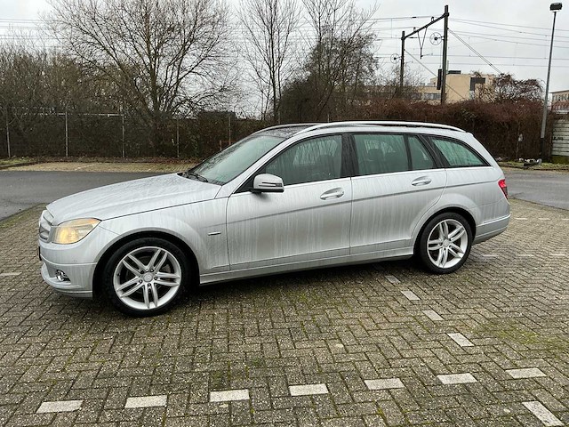 2008 mercedes-benz c-klasse estate 280 avantgarde personenauto - afbeelding 12 van  24