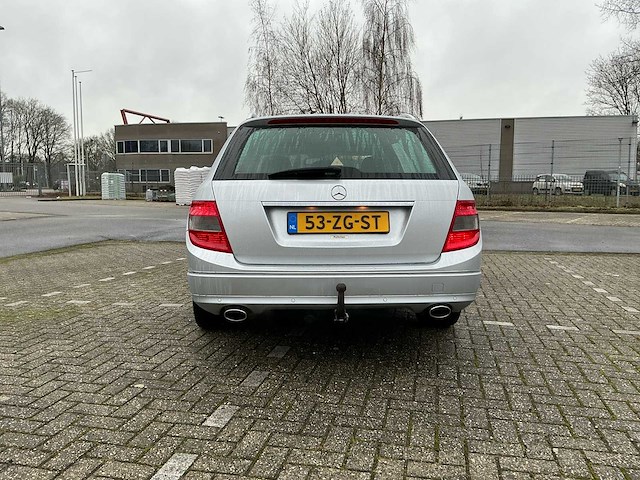 2008 mercedes-benz c-klasse estate 280 avantgarde personenauto - afbeelding 20 van  24