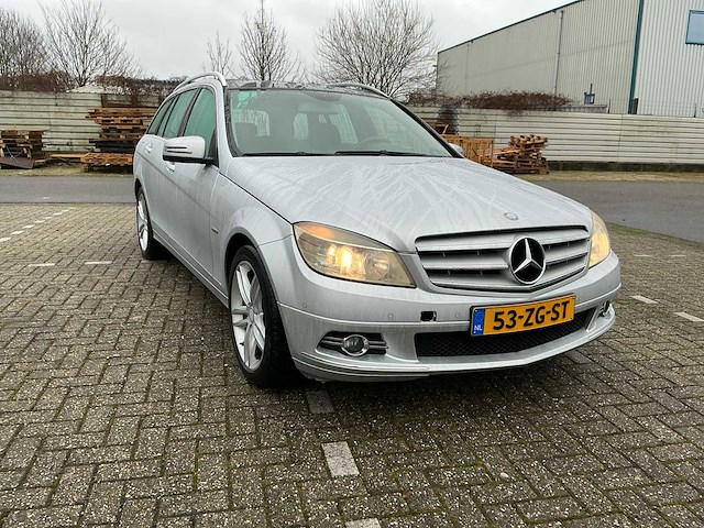 2008 mercedes-benz c-klasse estate 280 avantgarde personenauto - afbeelding 24 van  24