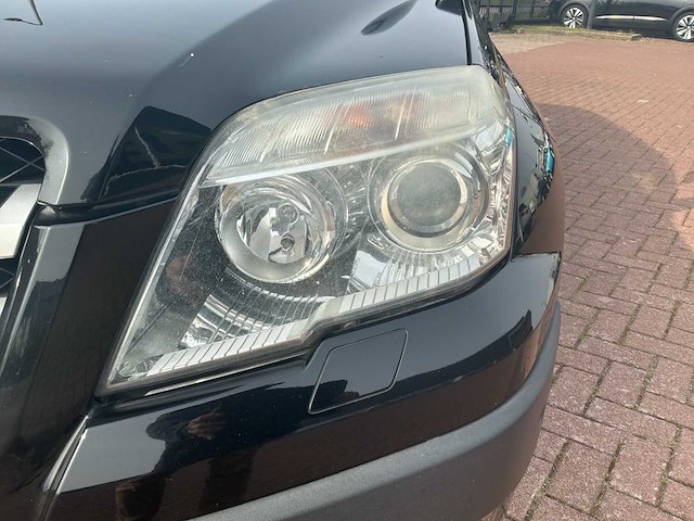 2008 mercedes-benz glk-klasse 280 4-matic personenauto - afbeelding 3 van  43