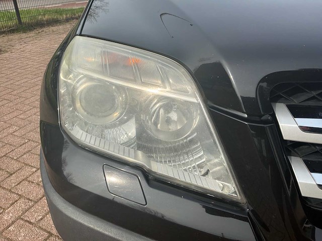 2008 mercedes-benz glk-klasse 280 4-matic personenauto - afbeelding 4 van  43