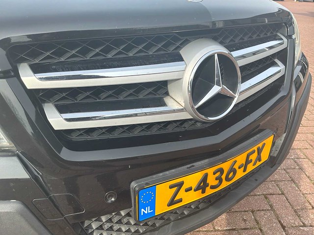 2008 mercedes-benz glk-klasse 280 4-matic personenauto - afbeelding 5 van  43