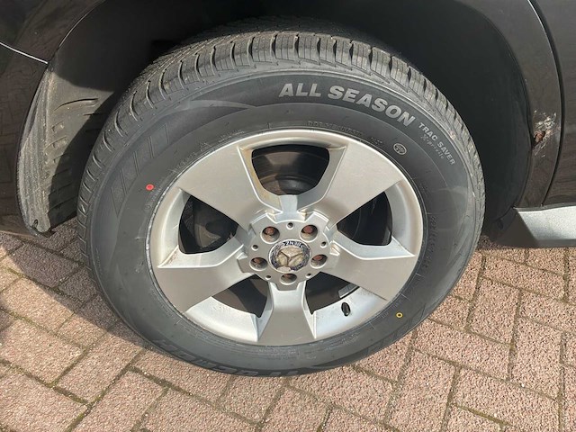 2008 mercedes-benz glk-klasse 280 4-matic personenauto - afbeelding 10 van  43