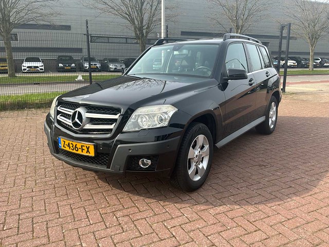 2008 mercedes-benz glk-klasse 280 4-matic personenauto - afbeelding 1 van  43