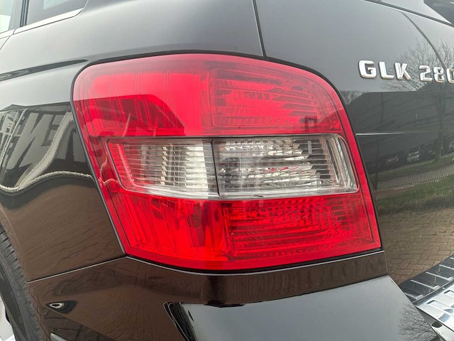 2008 mercedes-benz glk-klasse 280 4-matic personenauto - afbeelding 14 van  43