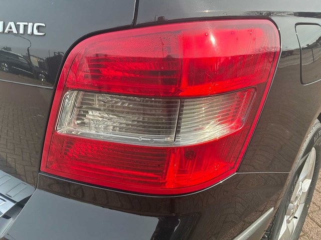 2008 mercedes-benz glk-klasse 280 4-matic personenauto - afbeelding 15 van  43