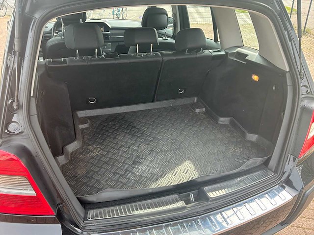 2008 mercedes-benz glk-klasse 280 4-matic personenauto - afbeelding 17 van  43
