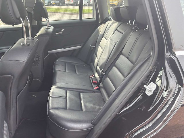 2008 mercedes-benz glk-klasse 280 4-matic personenauto - afbeelding 19 van  43