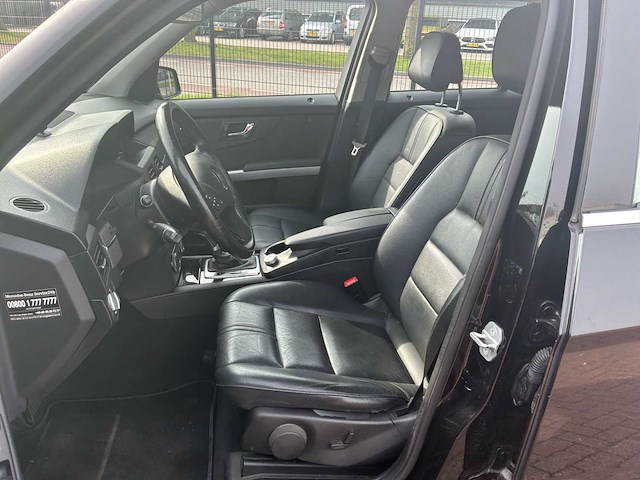 2008 mercedes-benz glk-klasse 280 4-matic personenauto - afbeelding 20 van  43