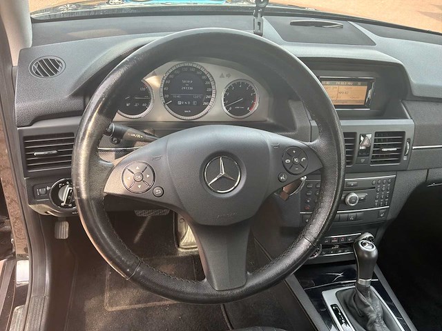 2008 mercedes-benz glk-klasse 280 4-matic personenauto - afbeelding 22 van  43