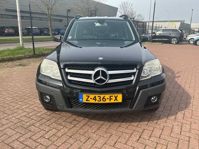 2008 mercedes-benz glk-klasse 280 4-matic personenauto - afbeelding 12 van  43