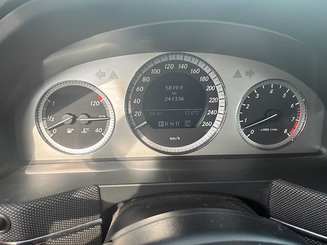 2008 mercedes-benz glk-klasse 280 4-matic personenauto - afbeelding 24 van  43