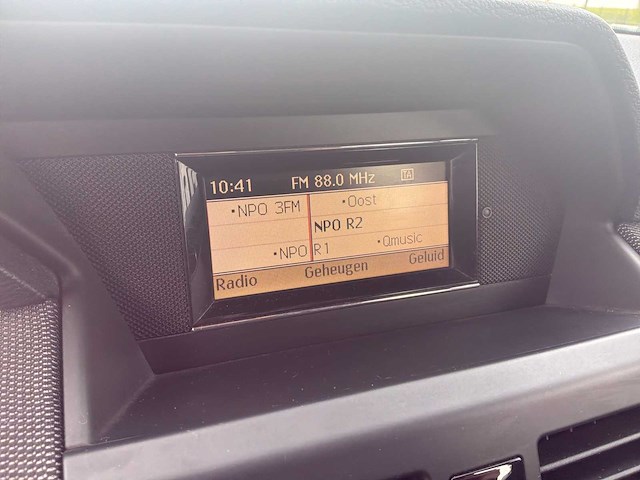 2008 mercedes-benz glk-klasse 280 4-matic personenauto - afbeelding 25 van  43