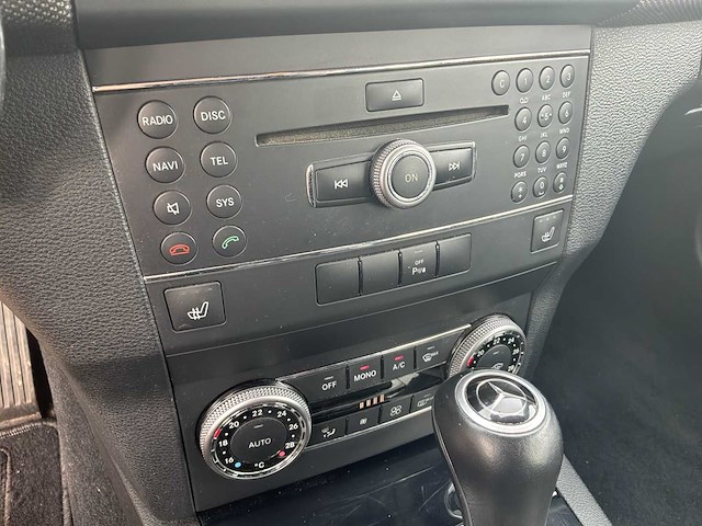 2008 mercedes-benz glk-klasse 280 4-matic personenauto - afbeelding 26 van  43