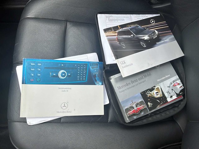 2008 mercedes-benz glk-klasse 280 4-matic personenauto - afbeelding 30 van  43