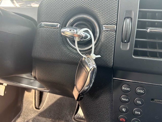 2008 mercedes-benz glk-klasse 280 4-matic personenauto - afbeelding 31 van  43