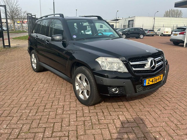 2008 mercedes-benz glk-klasse 280 4-matic personenauto - afbeelding 23 van  43