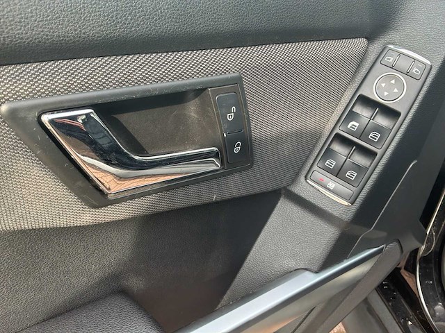 2008 mercedes-benz glk-klasse 280 4-matic personenauto - afbeelding 35 van  43