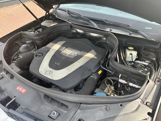 2008 mercedes-benz glk-klasse 280 4-matic personenauto - afbeelding 36 van  43